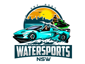 Logo Design by Dream Logo Design for Jetcar Australia | Design: #34144744