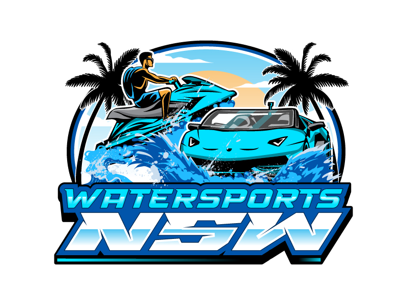 Logo Design by Dream Logo Design for Jetcar Australia | Design #34144752