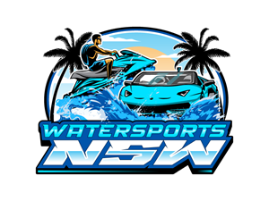 Logo Design by Dream Logo Design for Jetcar Australia | Design: #34144752