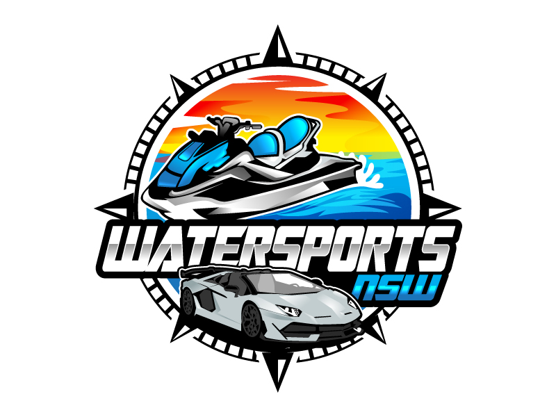 Logo Design by Dream Logo Design for Jetcar Australia | Design #34144753