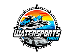 Logo Design by Dream Logo Design for Jetcar Australia | Design: #34144753