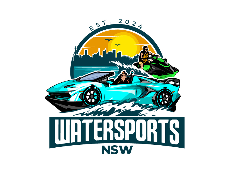 Logo-Design von Dream Logo Design für Jetcar Australia | Design #34157337