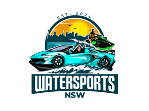 Logo Design by Dream Logo Design for Jetcar Australia | Design: #34157337