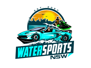 Logo Design by Dream Logo Design for Jetcar Australia | Design: #34157338