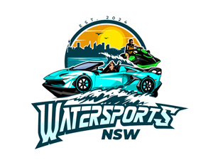 Logo Design by Dream Logo Design for Jetcar Australia | Design: #34157339