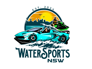 Logo Design by Dream Logo Design for Jetcar Australia | Design: #34157340