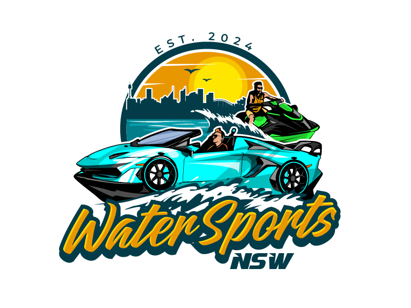 Logo-Design von Dream Logo Design für Jetcar Australia | Design #34157342