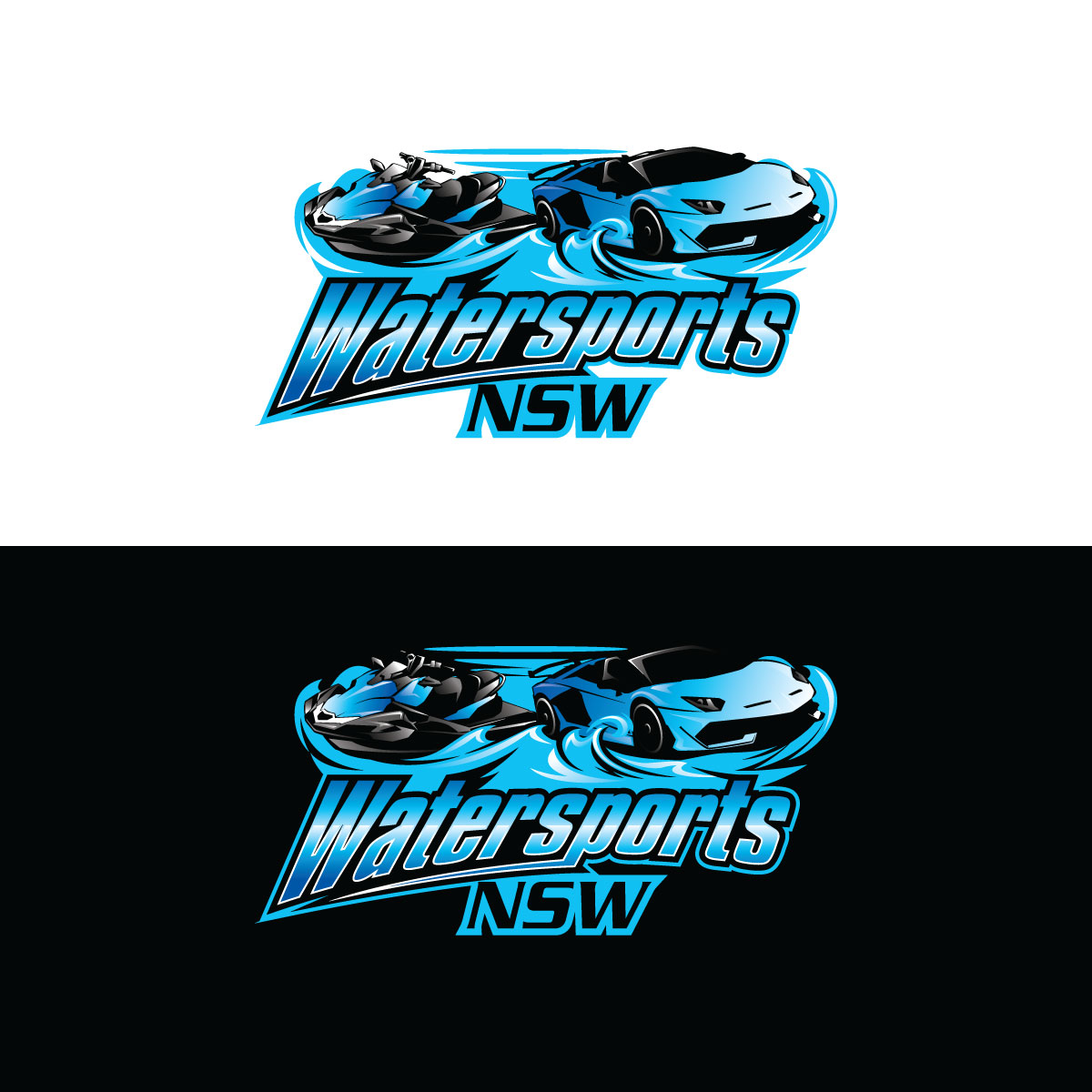 Logo Design by prodesigns99 for Jetcar Australia | Design #34144392