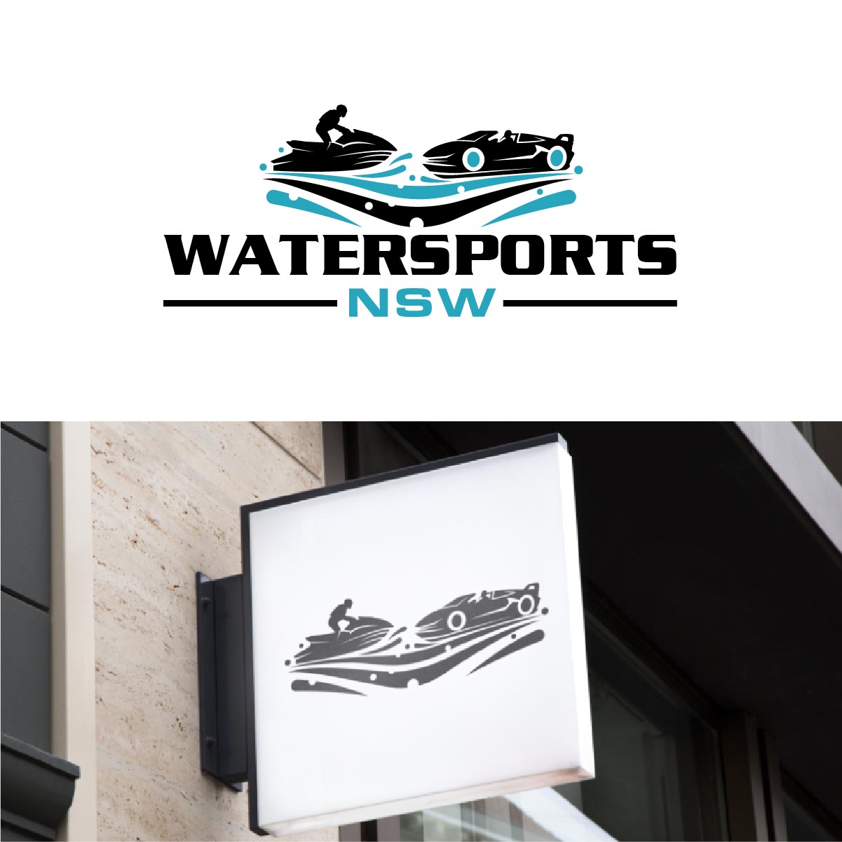 Logo Design by fly  design for Jetcar Australia | Design #34142836