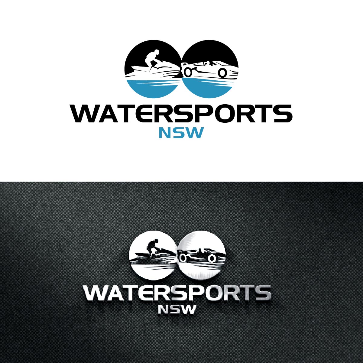 Logo Design by fly  design for Jetcar Australia | Design #34142838