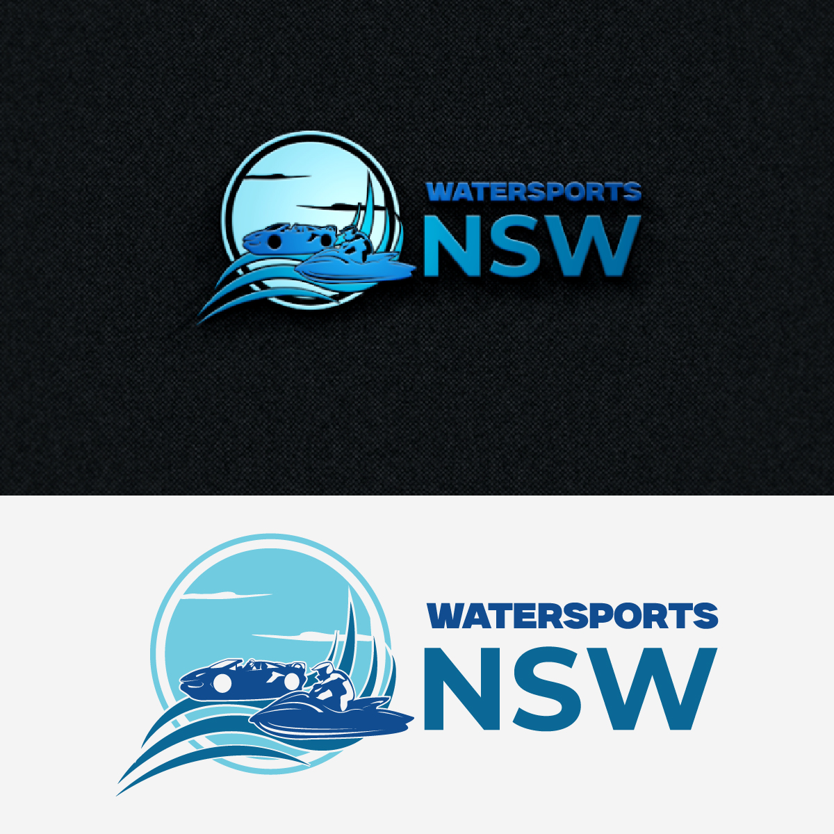 Logo Design by fly  design for Jetcar Australia | Design #34142846