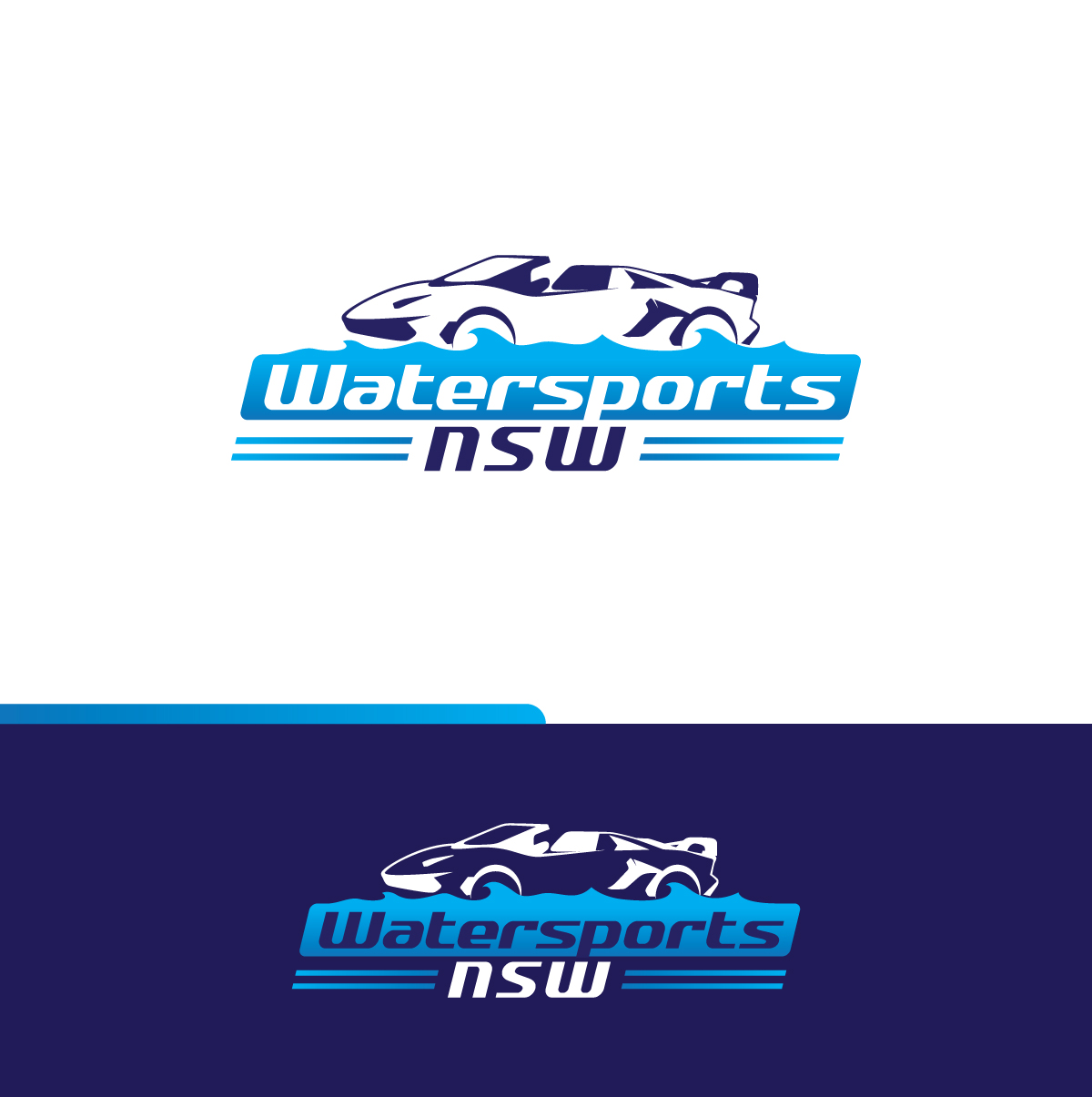 Logo Design by creativepix for Jetcar Australia | Design #34139532