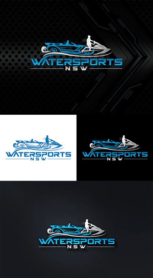 Logo Design by Imran_me for Jetcar Australia | Design: #34139064