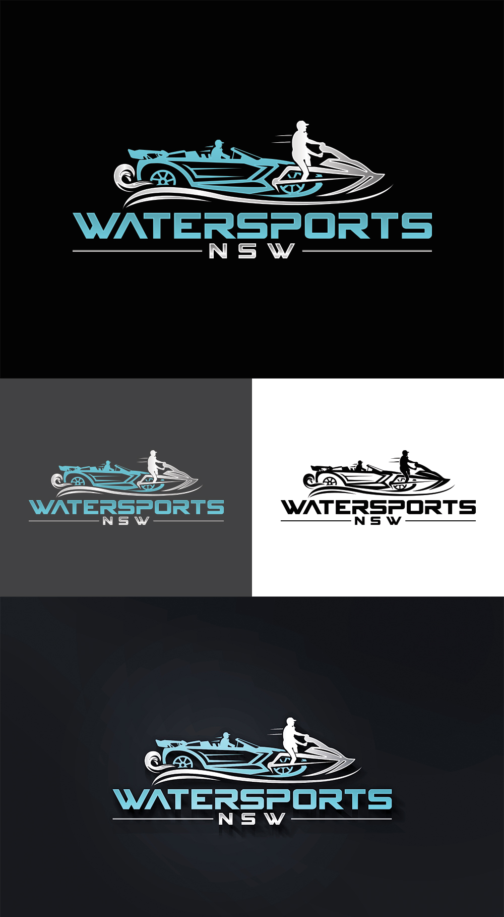 Logo Design by Imran_me for Jetcar Australia | Design #34144370