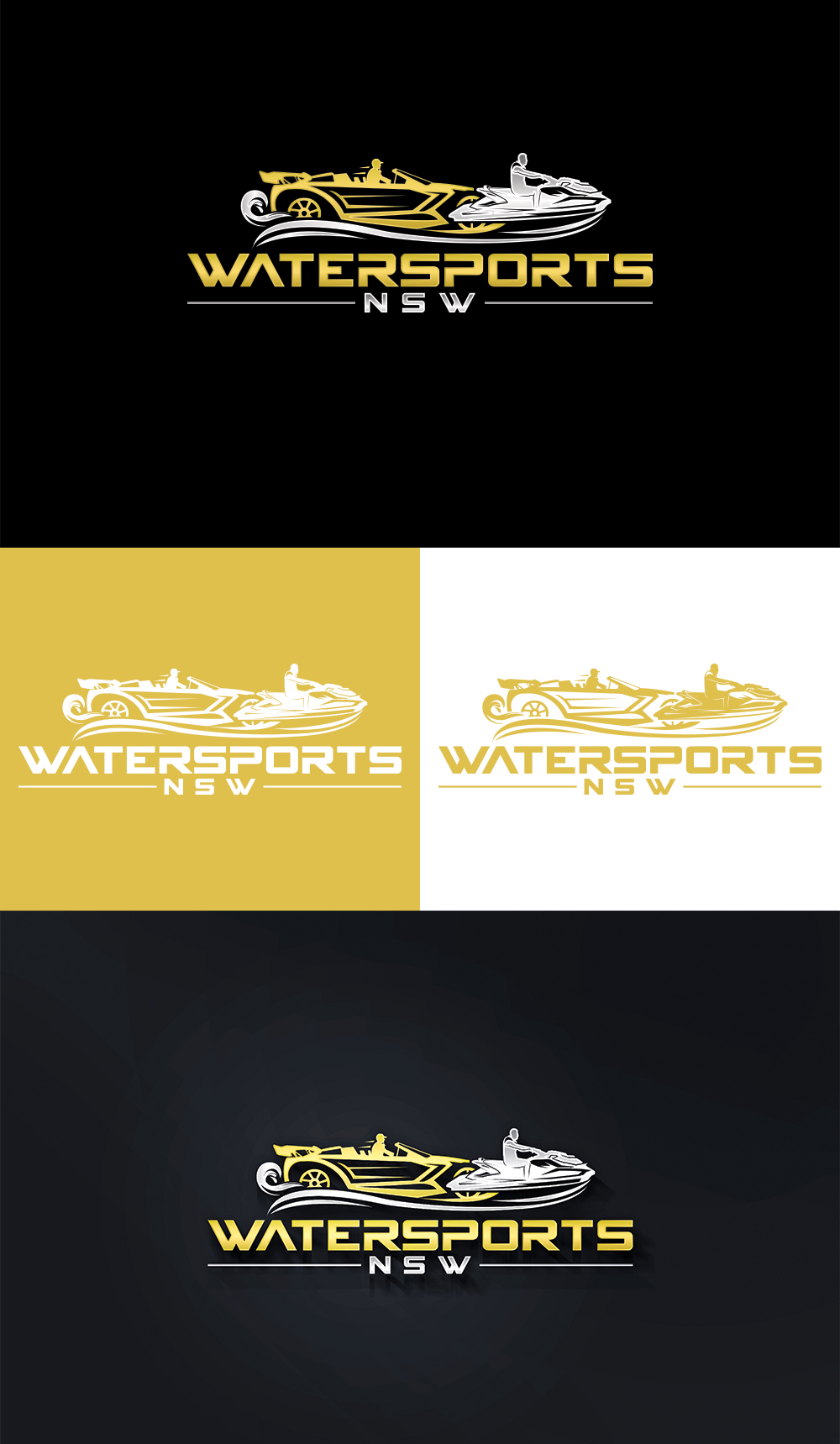 Logo Design by Imran_me for Jetcar Australia | Design #34154721