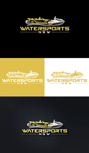 Logo Design by Imran_me for Jetcar Australia | Design: #34154721