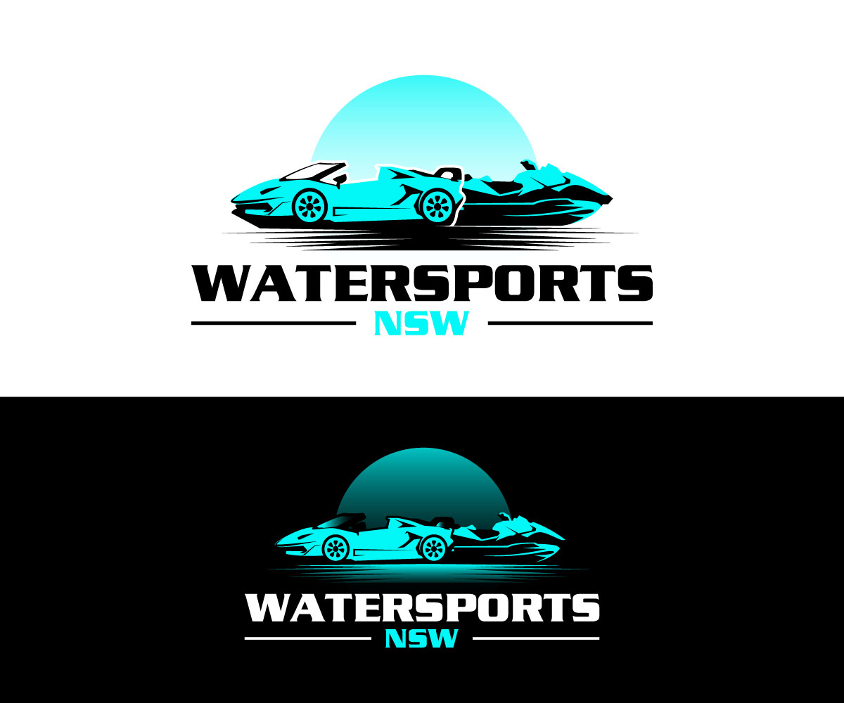 Logo Design by Ansh Design for Jetcar Australia | Design #34142576