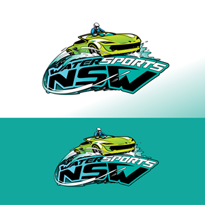 Logo-Design von ally designs für Jetcar Australia | Design #34145026