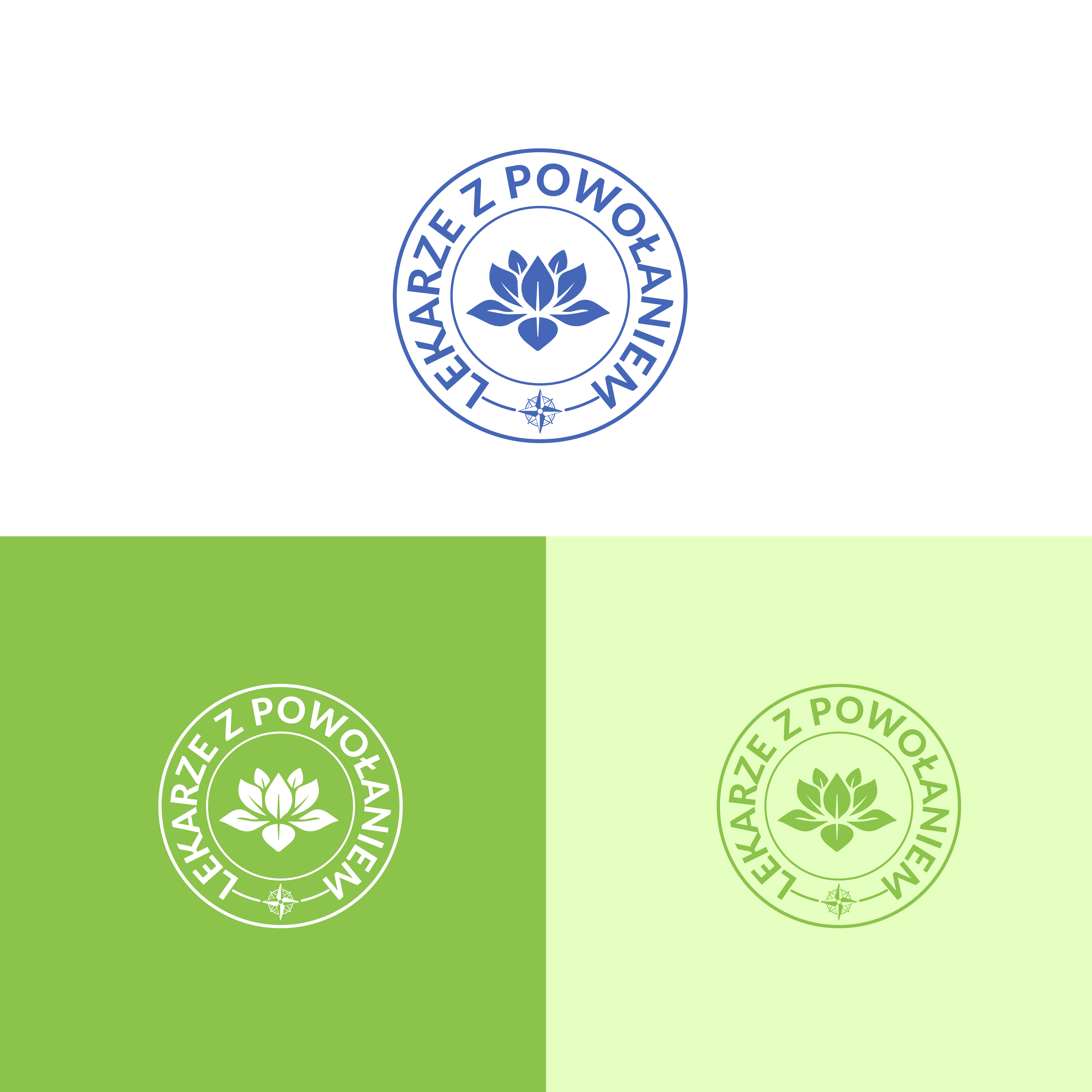 Logo Design by Merin gopi for Lekarze z Powolaniem | Design #34188600