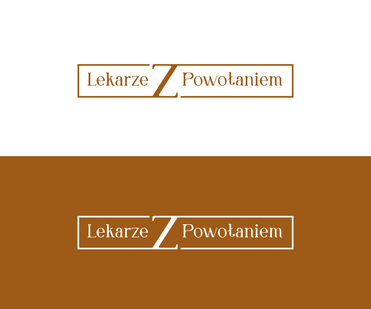 Logo Design by METHODEMAN for Lekarze z Powolaniem | Design #34145541