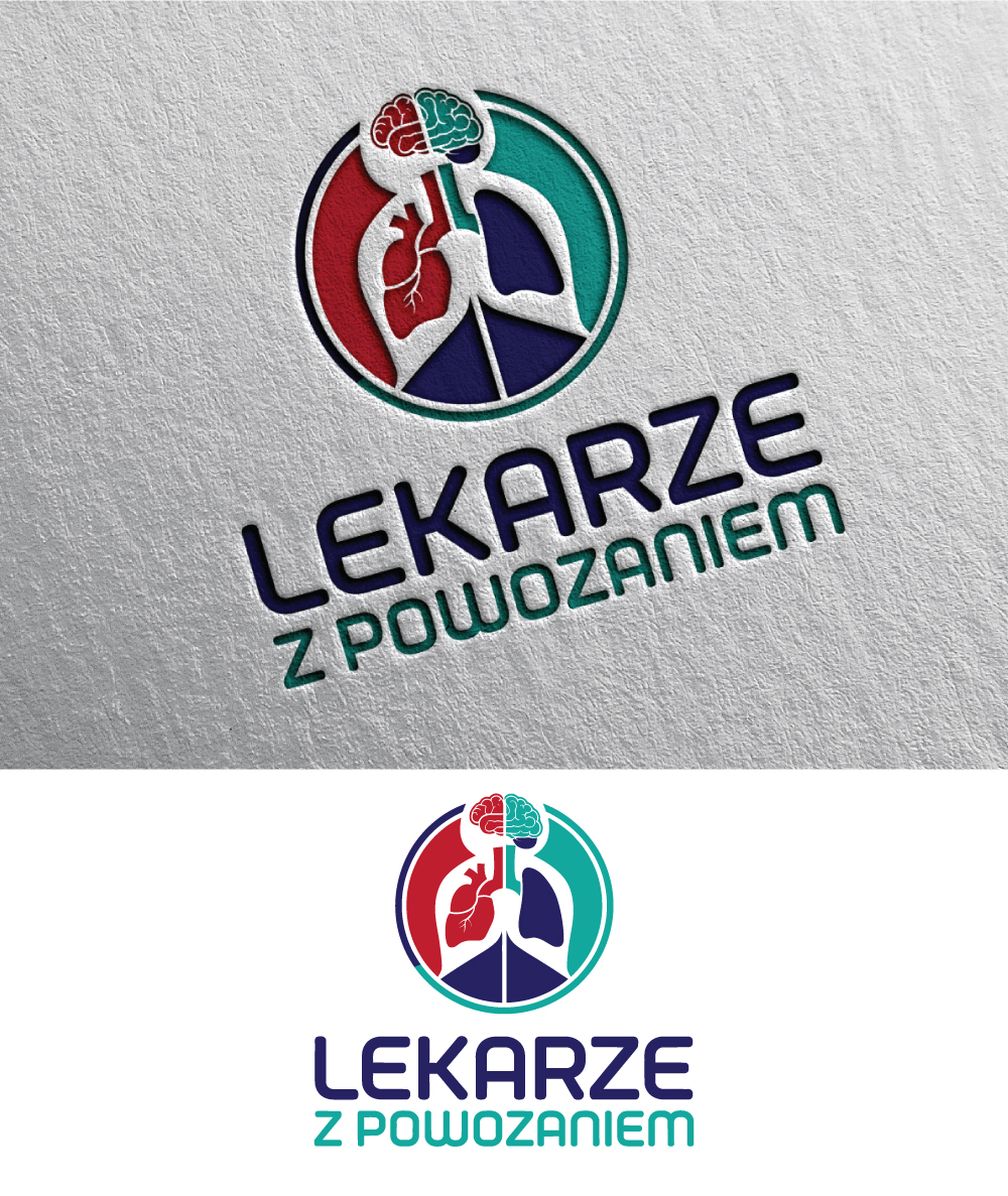 Diseño de Logo por bute para Lekarze z Powolaniem | Diseño #34164553