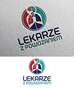 Logo Design by bute for Lekarze z Powolaniem | Design #34164553
