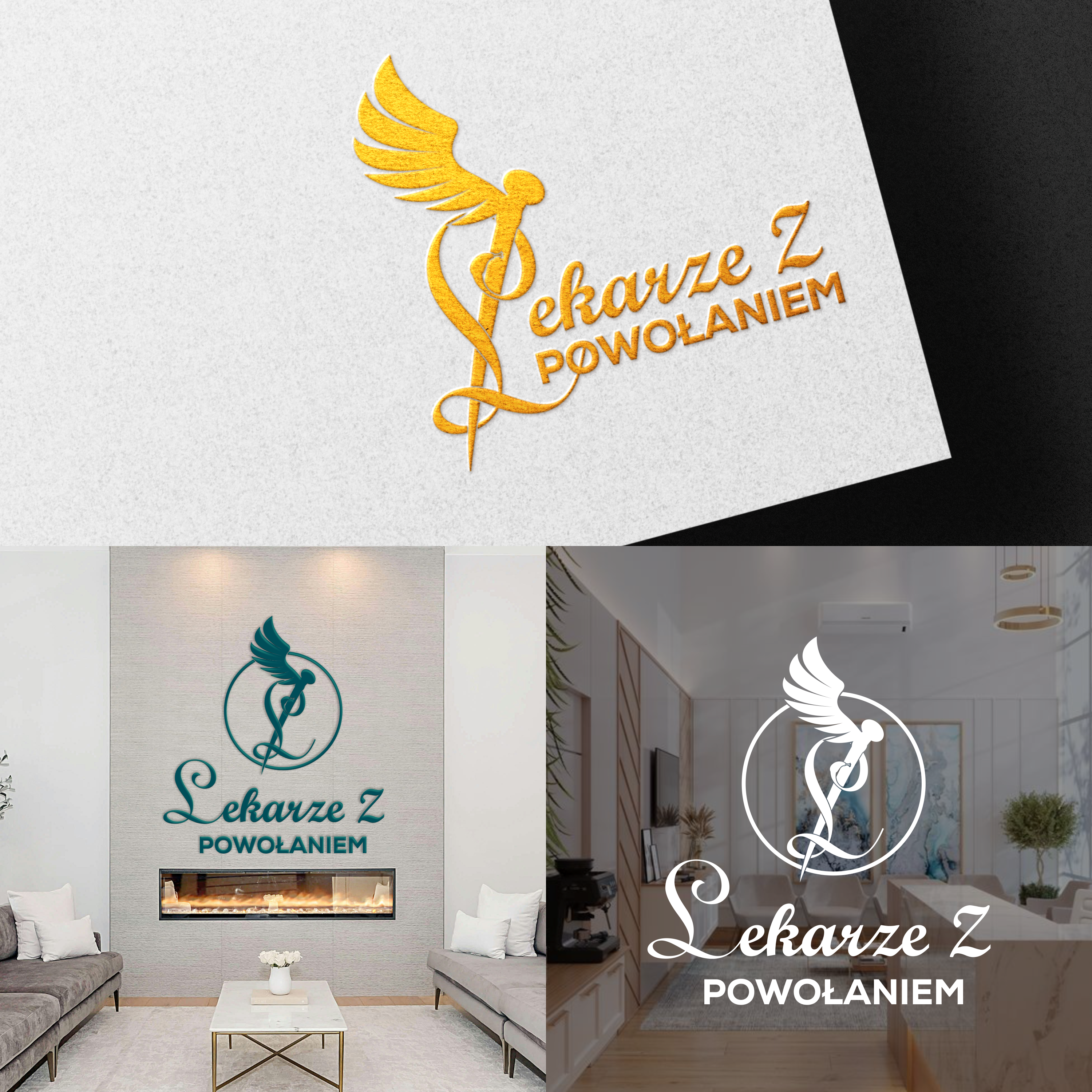 Design de Logo par ArtAND_Studio pour Lekarze z Powolaniem | Design #34308931