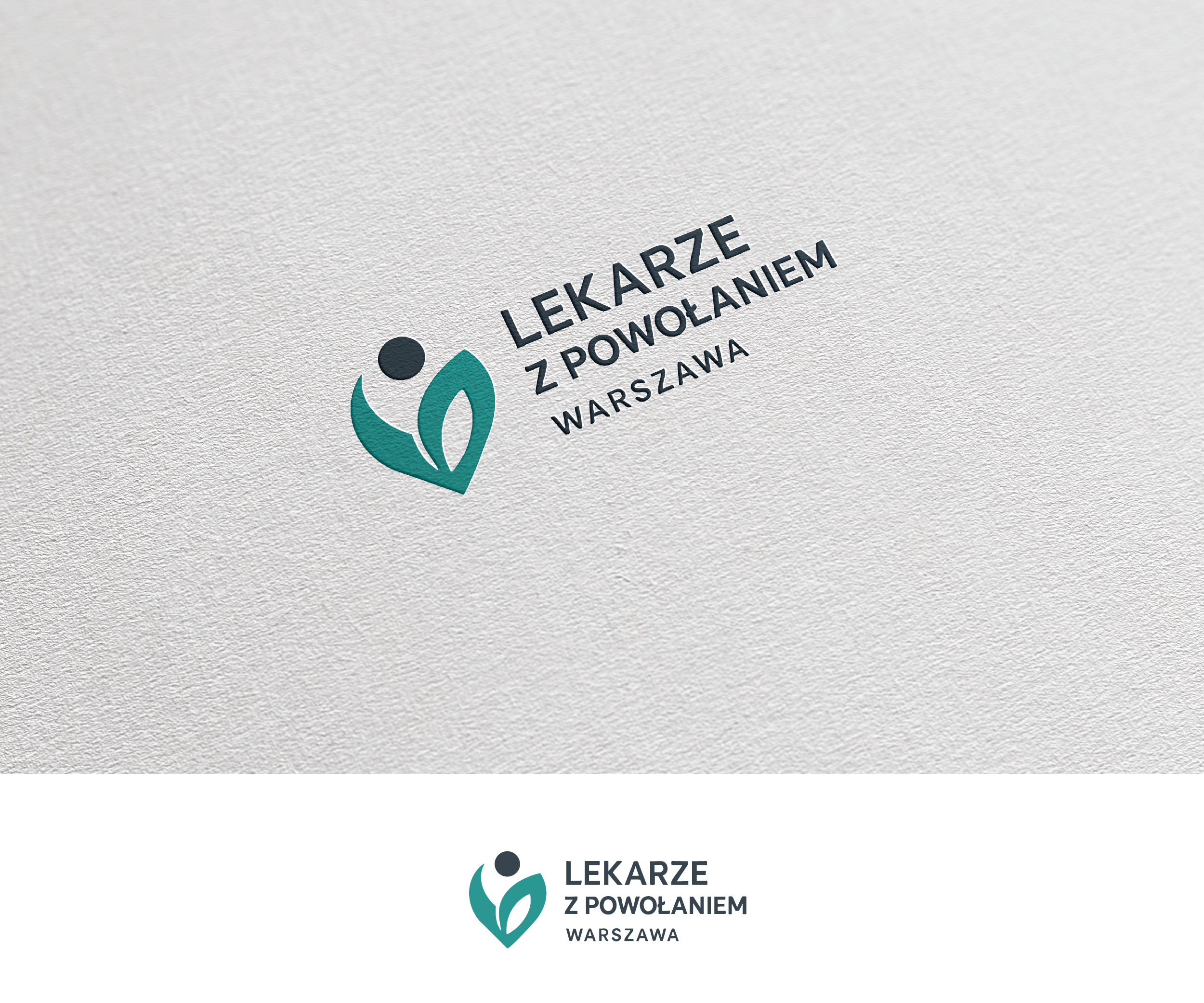 Logo Design by Afsana_Hoque for Lekarze z Powolaniem | Design #35155345