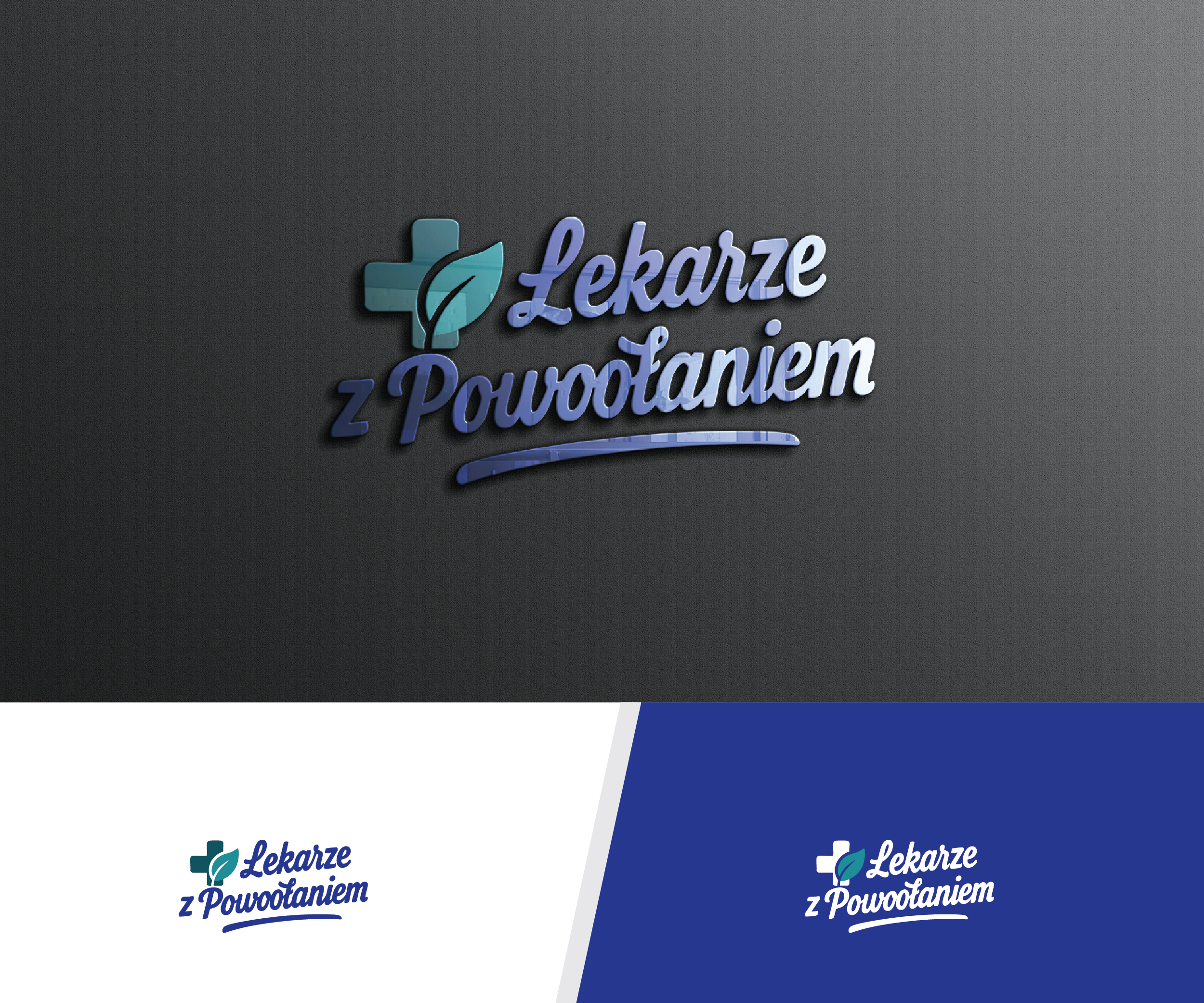Logo Design by MAHRaju for Lekarze z Powolaniem | Design #35155506