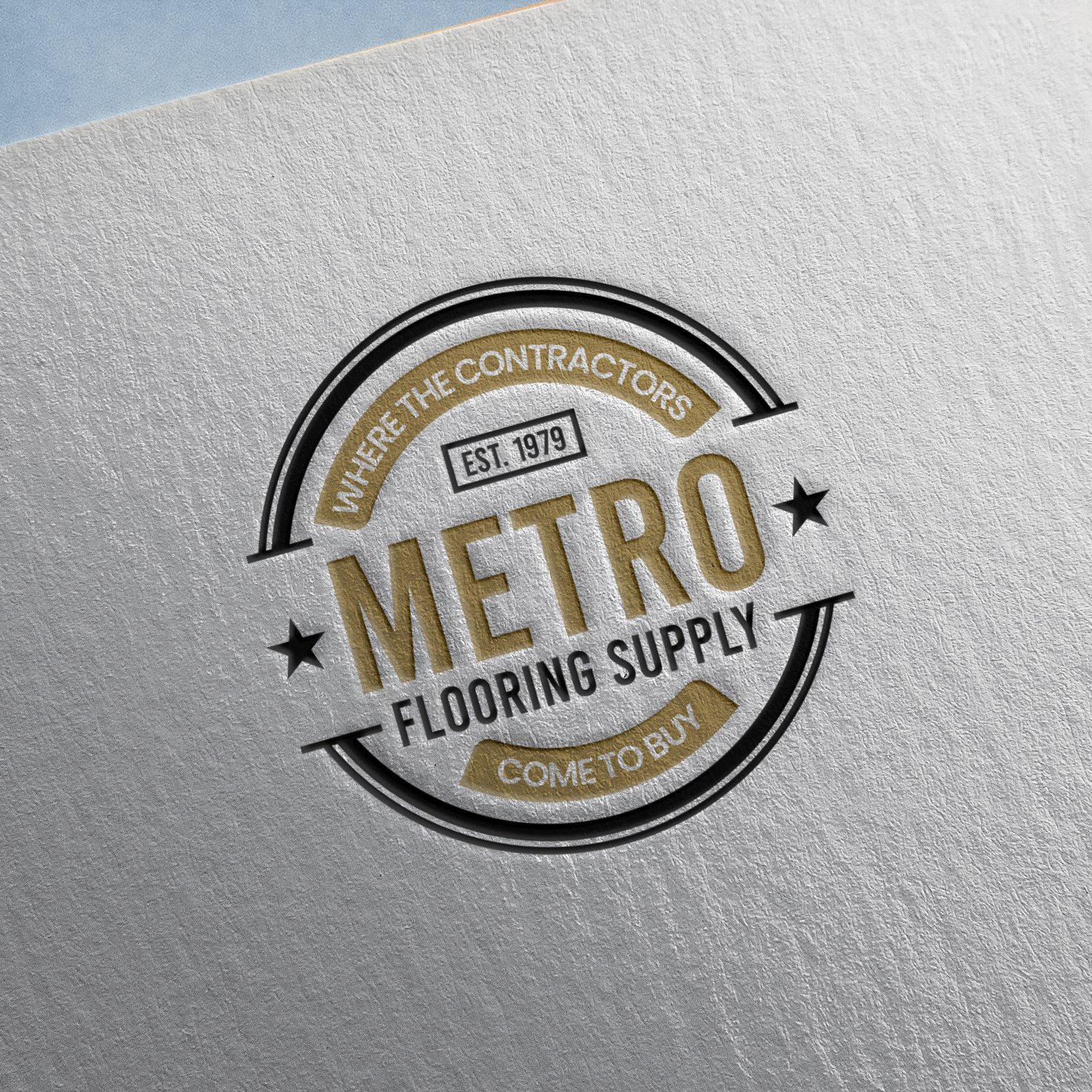 Logo Design by Publik Logo for Above The Rest Floors and More | Design #34144679