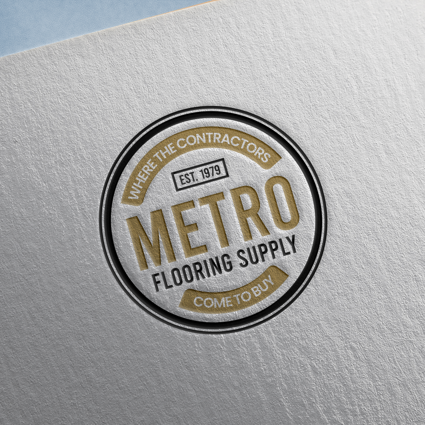 Logo Design by Publik Logo for Above The Rest Floors and More | Design #34144681