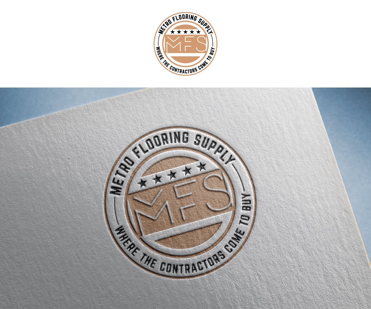 Logo Design by Luckey yaari for Above The Rest Floors and More | Design #34147294