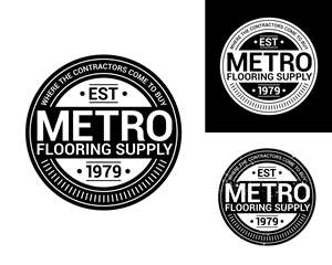 Logo Design by Box Graphic for Above The Rest Floors and More | Design: #34143869