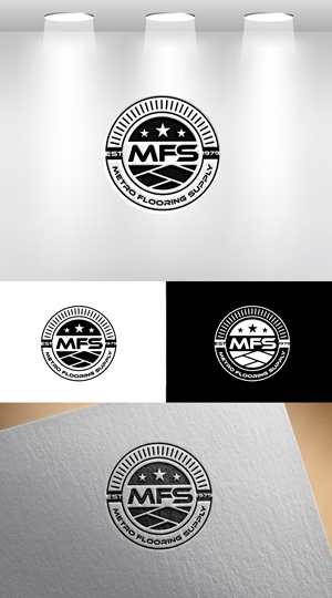 Logo Design by Mi Design1 for Above The Rest Floors and More | Design: #34146181