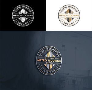 Logo Design by RA-bica for Above The Rest Floors and More | Design: #34148333