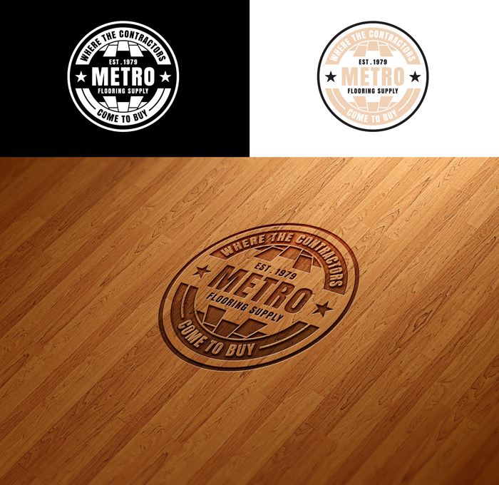 Logo-Design von RA-bica für Above The Rest Floors and More | Design #34148334