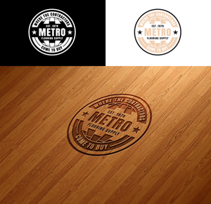 Logo Design by RA-bica for Above The Rest Floors and More | Design: #34148334
