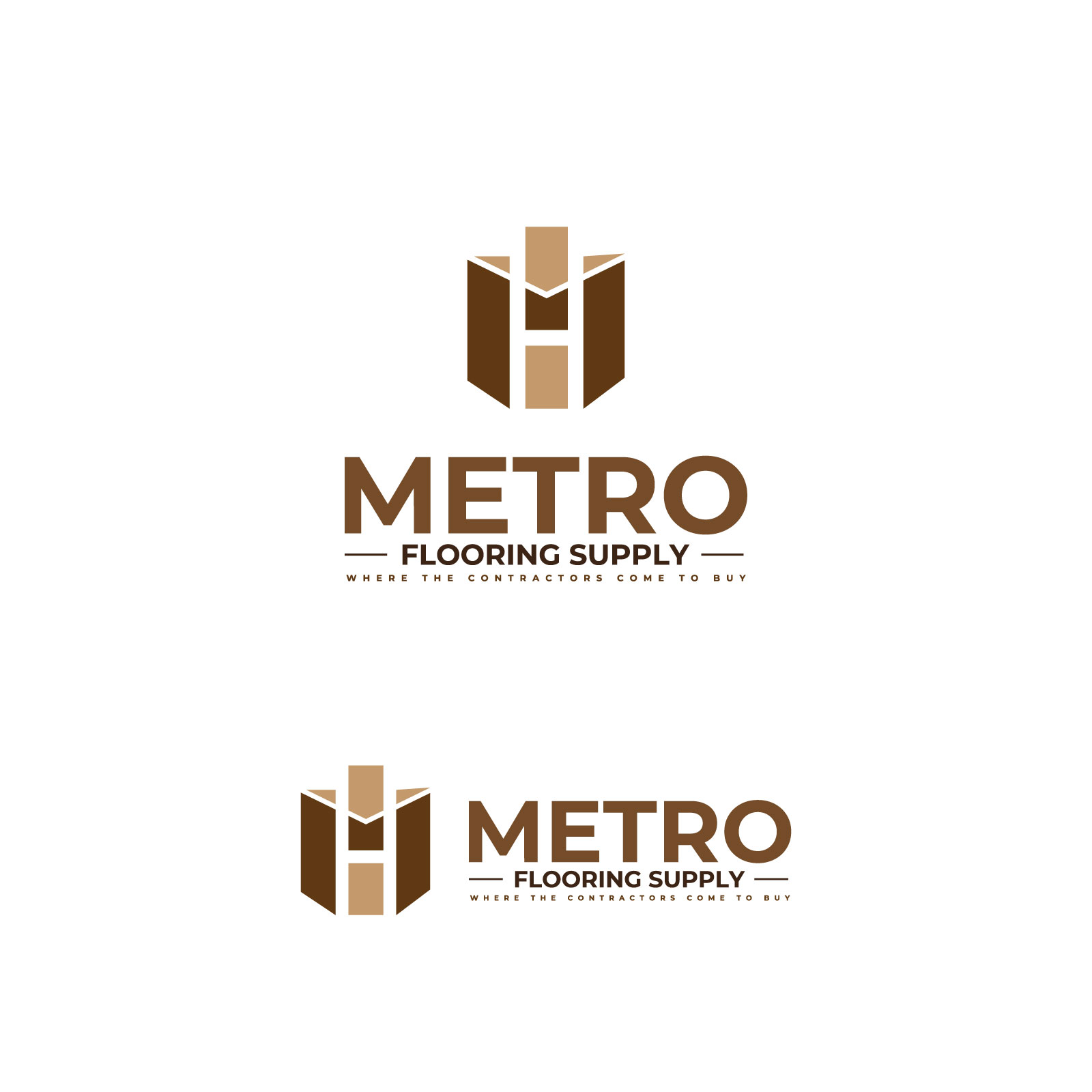 Logo Design by Suvendu.S for Above The Rest Floors and More | Design #34150405