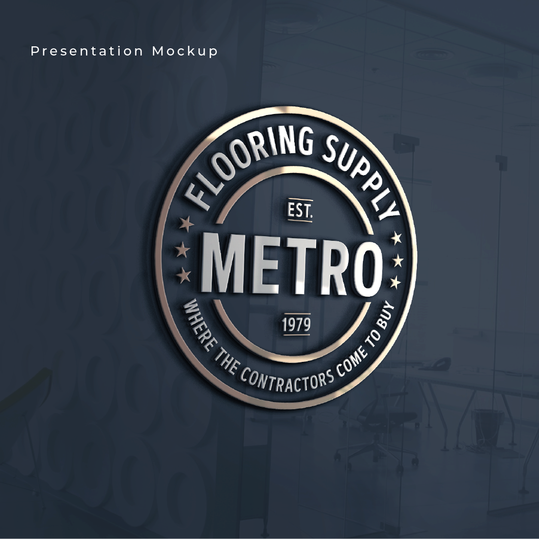 Logo Design by Deer Studio for Above The Rest Floors and More | Design #34151363