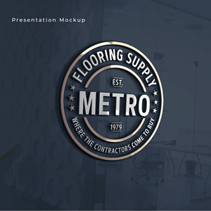 Logo Design by Deer Studio for Above The Rest Floors and More | Design: #34151363