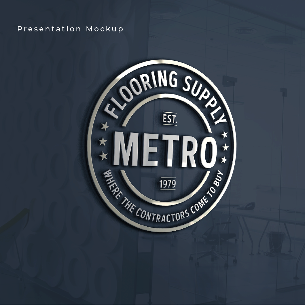 Logo Design by Deer Studio for Above The Rest Floors and More | Design #34151366