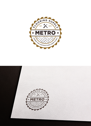 Logo Design by USA CRAFT for Above The Rest Floors and More | Design: #34144330