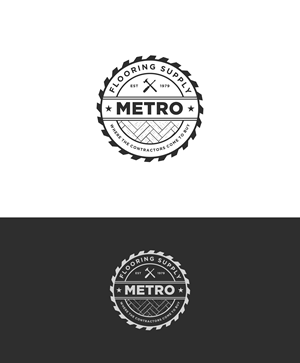 Logo Design by USA CRAFT for Above The Rest Floors and More | Design: #34144357