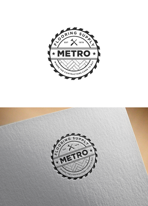 Logo Design by USA CRAFT for Above The Rest Floors and More | Design: #34144359
