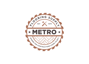 Logo Design by USA CRAFT for Above The Rest Floors and More | Design: #34144608