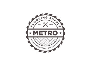 Logo Design by USA CRAFT for Above The Rest Floors and More | Design: #34144609