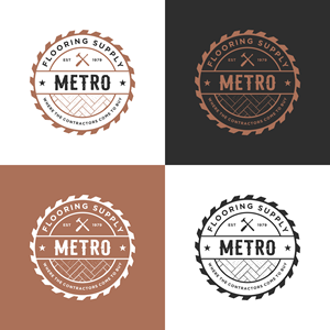 Logo Design by USA CRAFT for Above The Rest Floors and More | Design: #34149036
