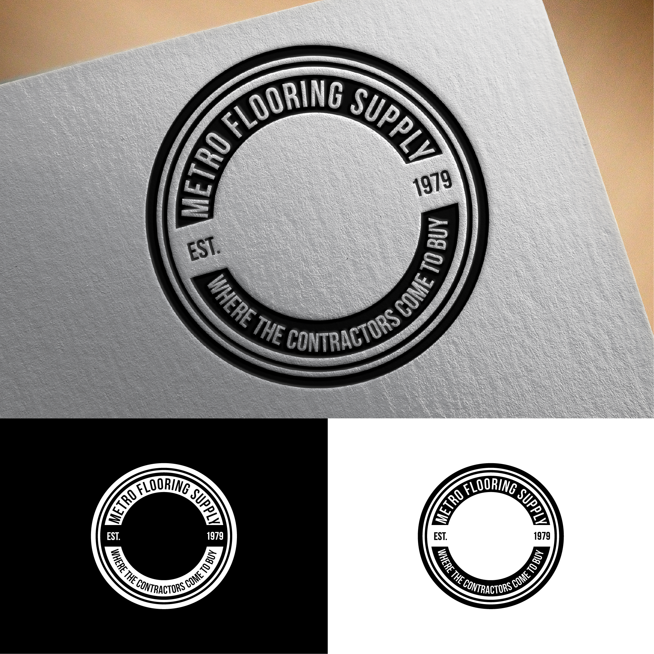 Logo Design by sengkuat for Above The Rest Floors and More | Design #34144771