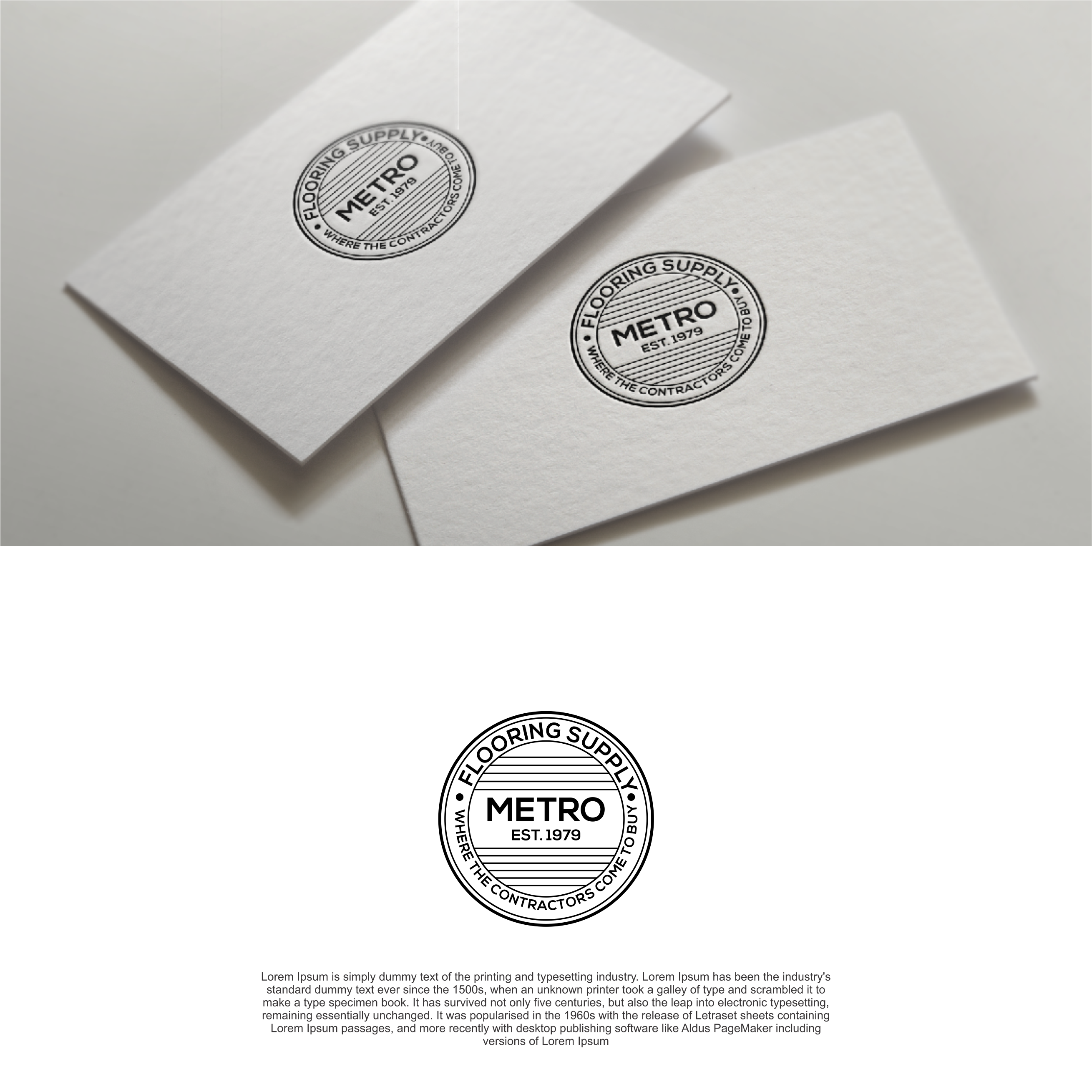 Logo Design by diego costa for Above The Rest Floors and More | Design #34150551