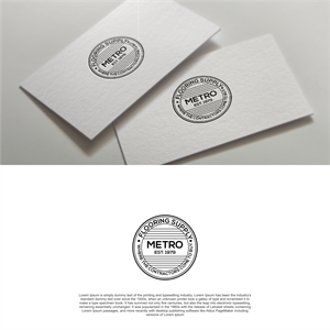 Logo Design by diego costa for Above The Rest Floors and More | Design: #34150551